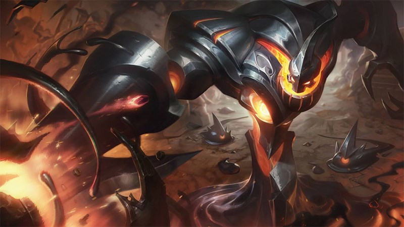 Zac Cỗ M&aacute;y Chiến Đấu