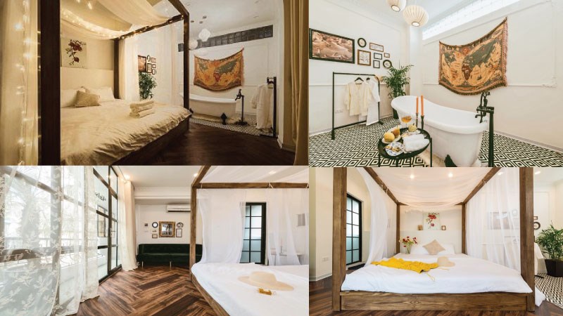 Chloe & Leo Homestay Hà Nội