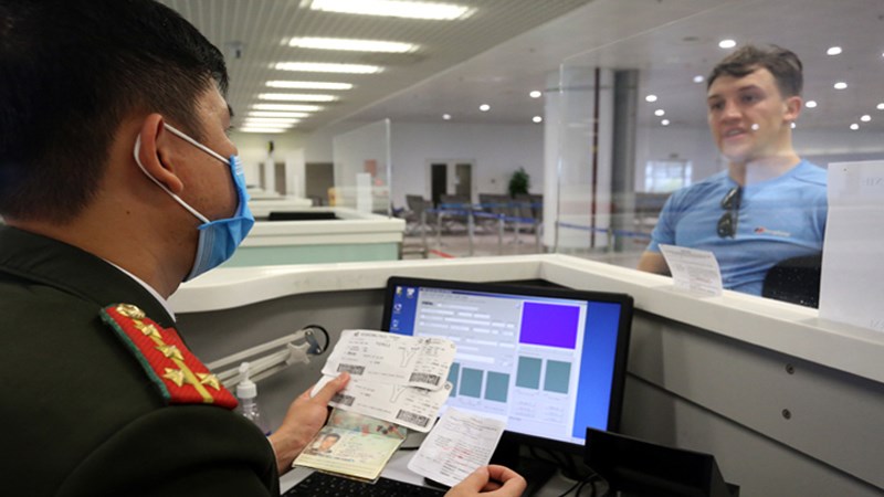 Thị thực điện tử