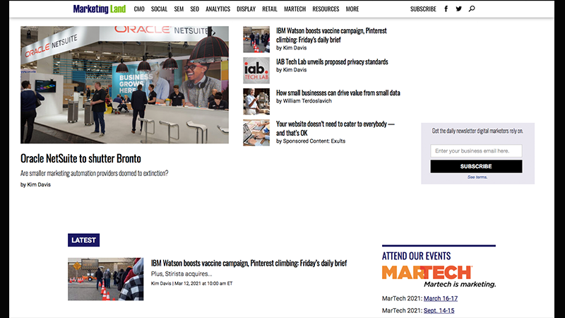 Marketingland.com