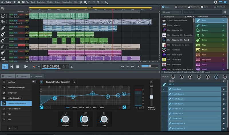 Magix Music Maker