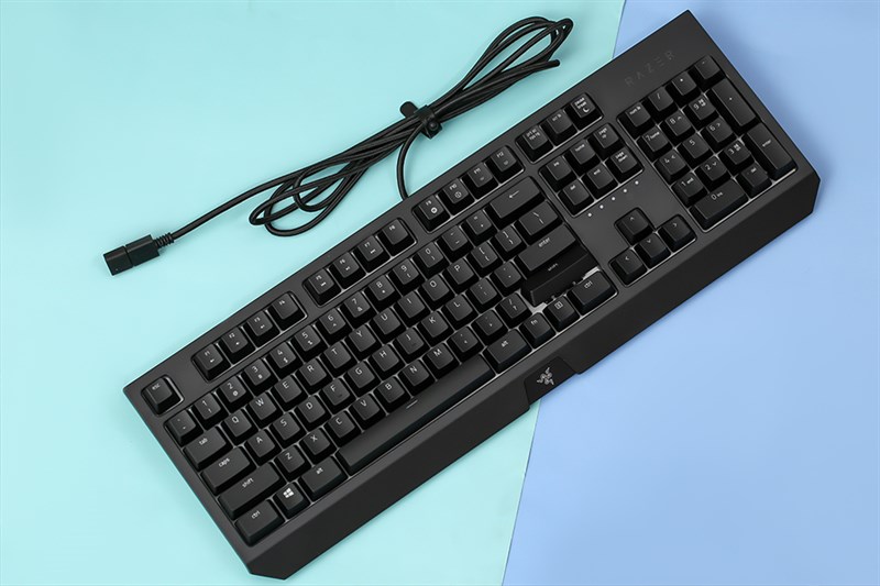  Razer BlackWidow