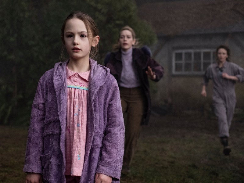 The Haunting of Bly Manor (Chuyện Ma Ám Ở Trang Viên Bly)
