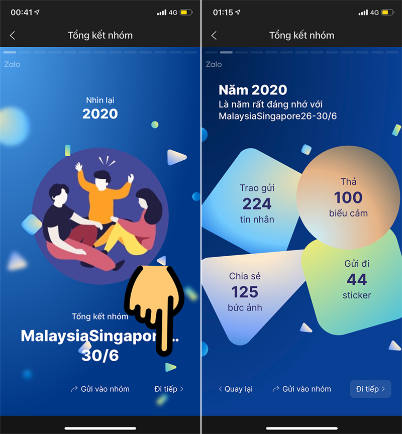 tổng kết mọi thành tích của nhóm tổng kết mọi thành tích của nhóm