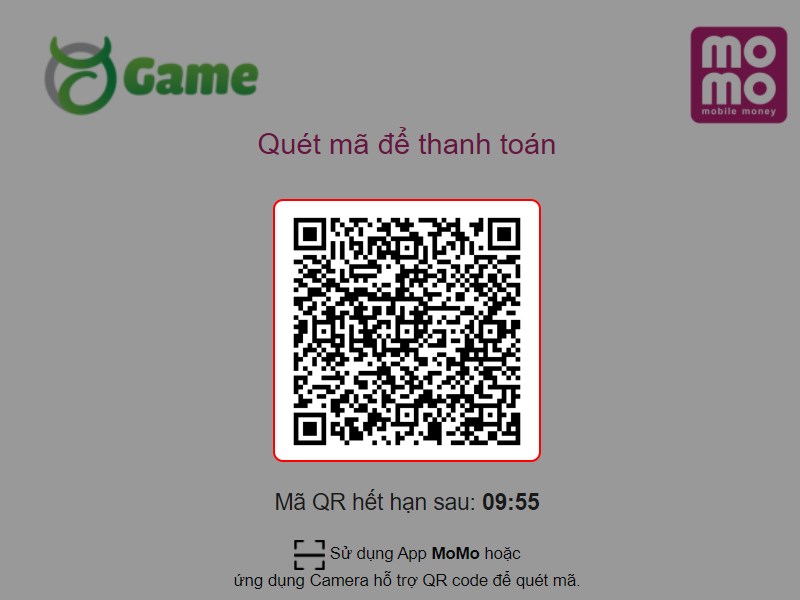 Qu&eacute;t m&atilde; QR