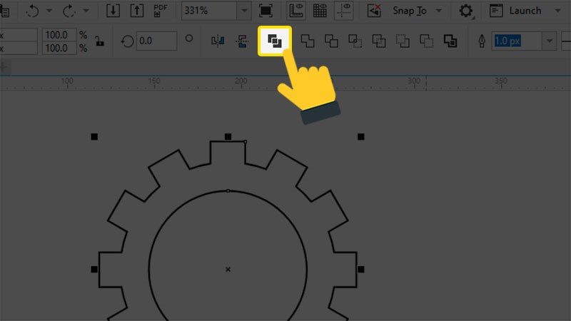 Gộp c&aacute;c đối tượng