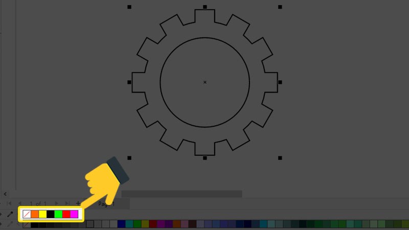 Đổ m&agrave;u cho b&aacute;nh răng