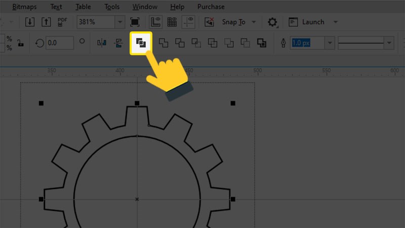 Gộp c&aacute;c đối tượng