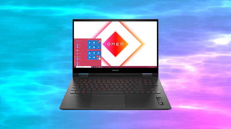 Laptop HP Gaming Omen 16-b0177TX (5Z9Q8PA)