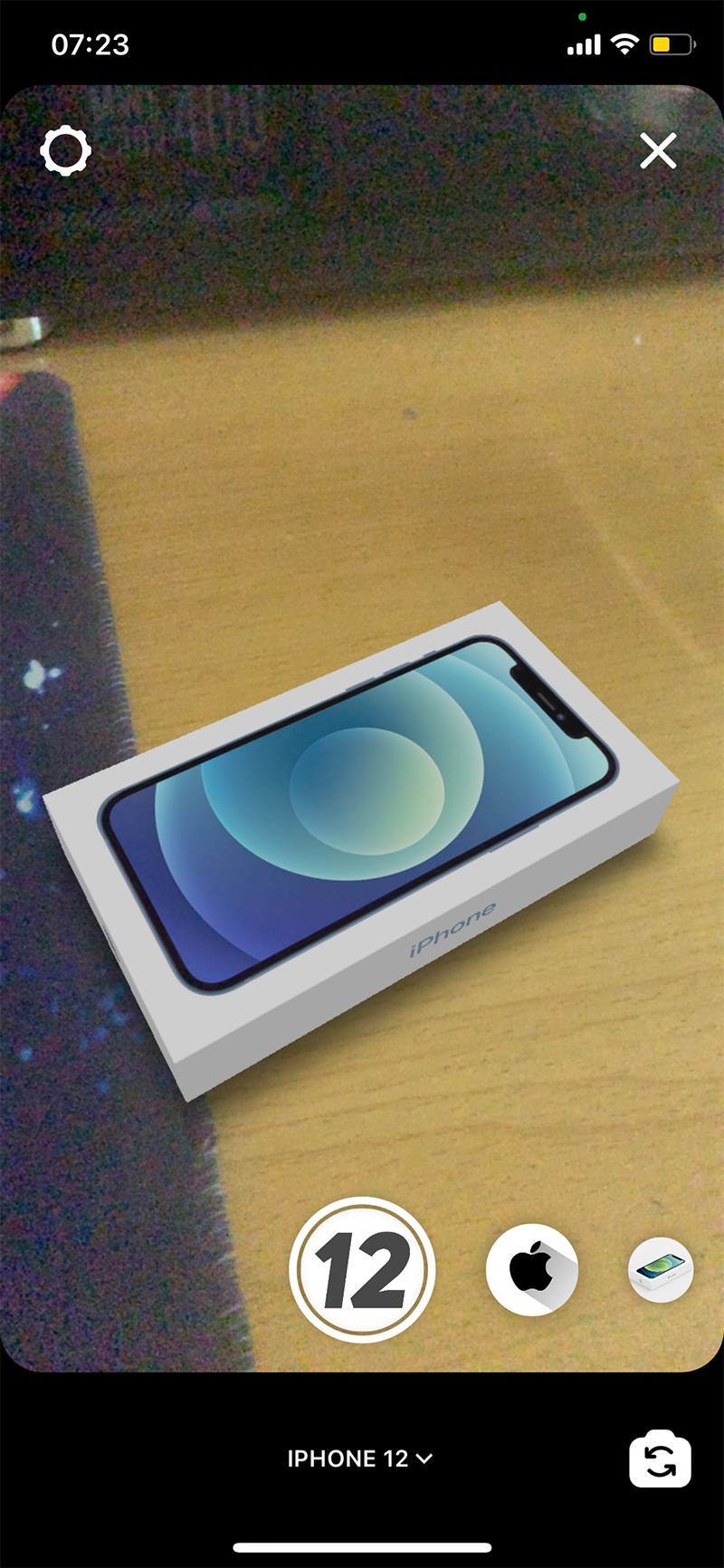 chụp h&igrave;nh hoặc quay video