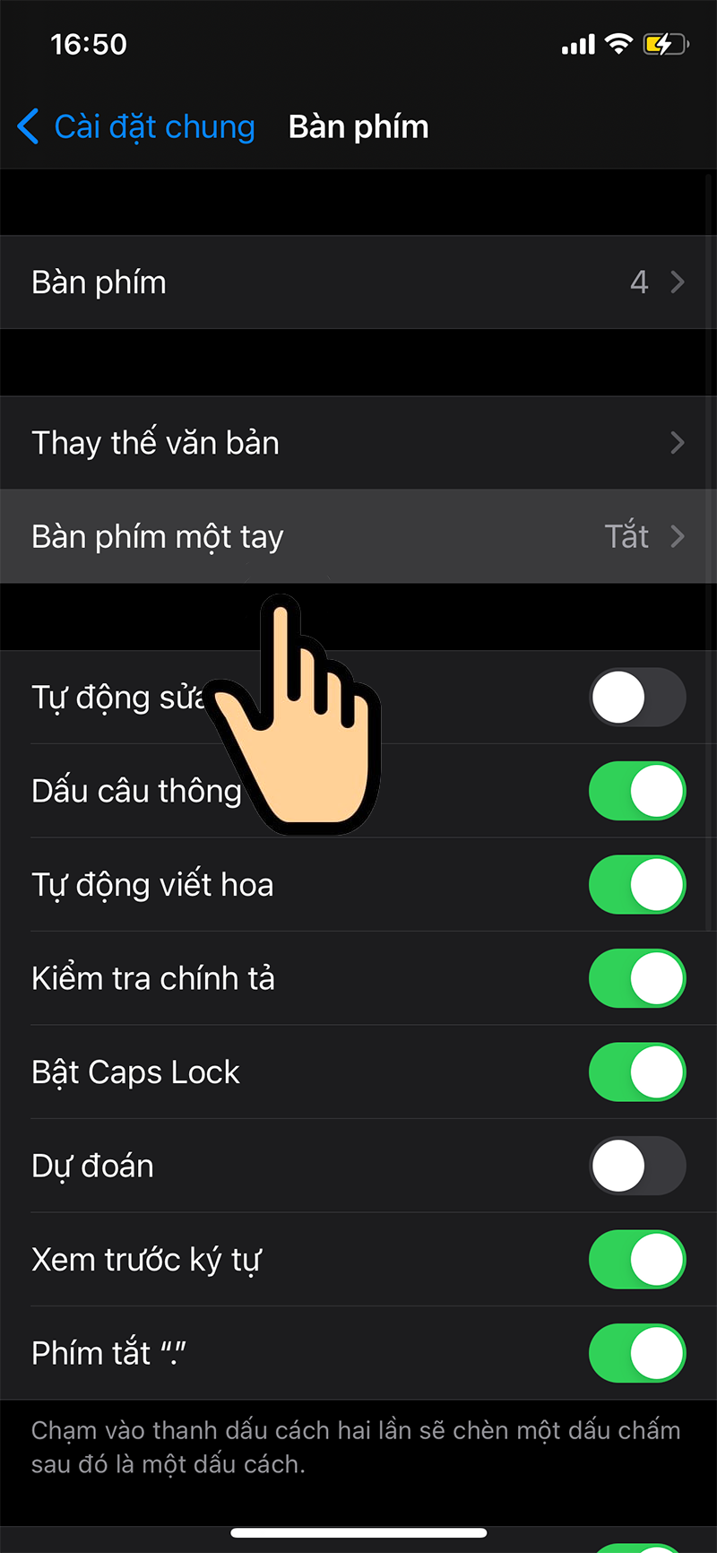 Cách điều hướng quay trở về trang trước nhanh trên iOS 14