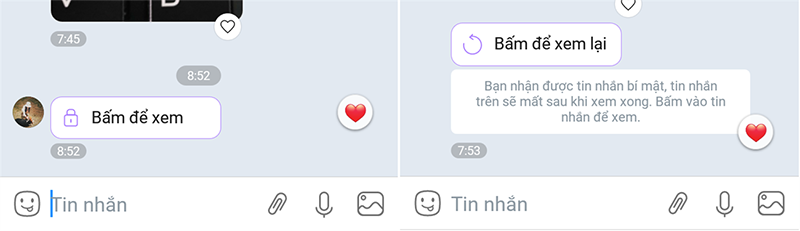 nhấn vào dòng Bấm để xem nhấn vào dòng Bấm để xem