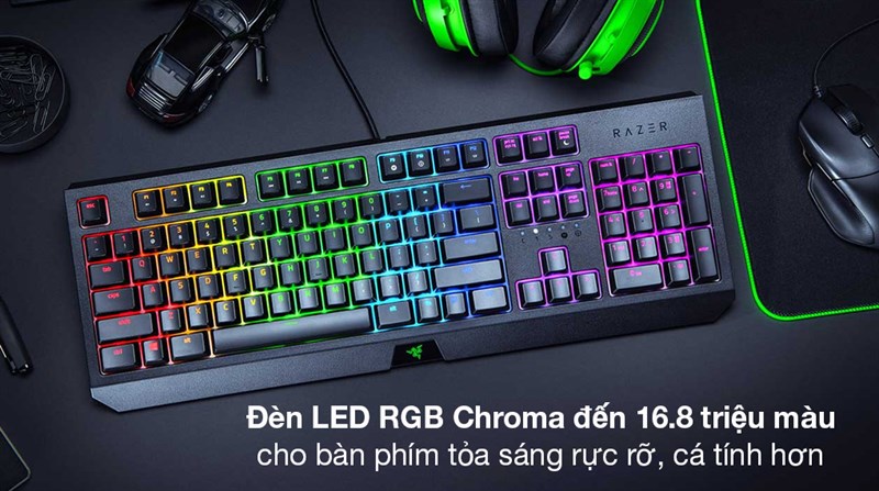 Led 16 triệu m&agrave;u 