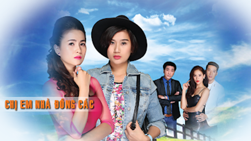 Chị em nhà Đông Các (2015)