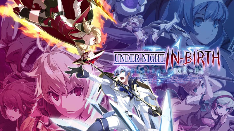 Under Night In-Birth Exe: Late [cl-r]