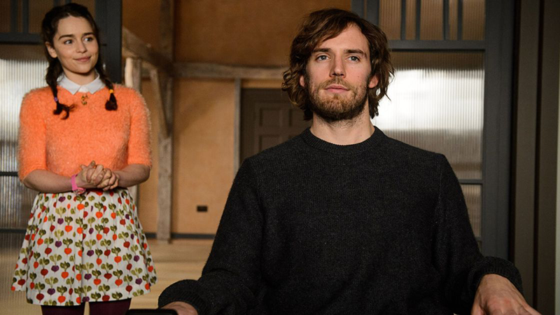Phim Me Before You (Trước Ngày Em Đến) có kịch bản đơn giản, chi tiết nhẹ nhàng