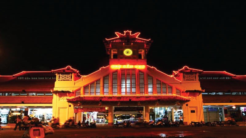 Chợ đêm Tây Đô