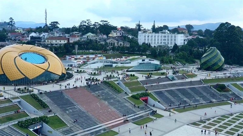 Quảng trường Lâm Viên
