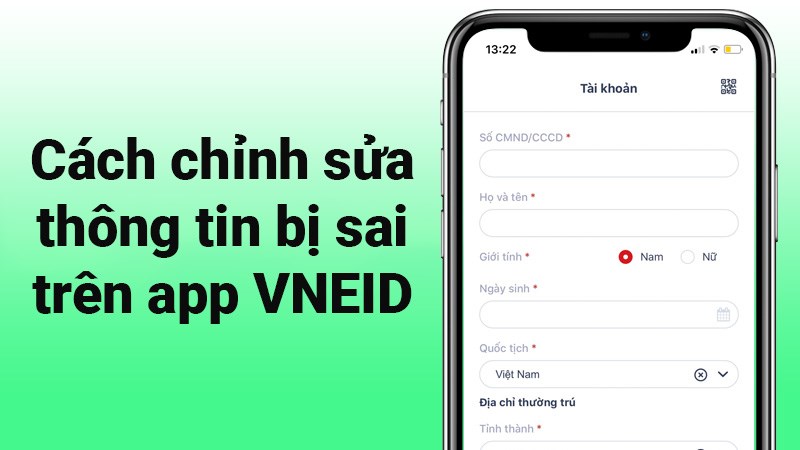 Giải đáp thắc mắc phổ biến về việc thay đổi số điện thoại trên VNeID