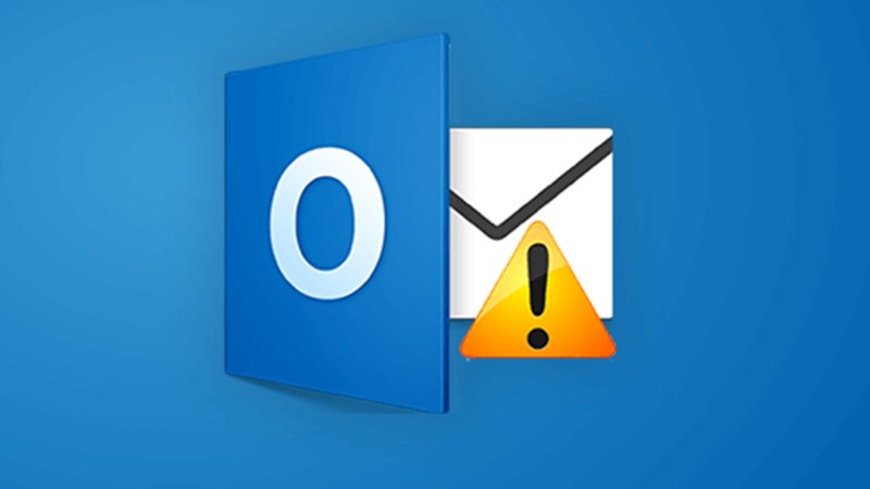 5 cách khắc phục sự cố lỗi Outlook không nhận được mail thành công
