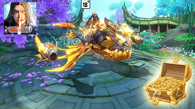 5 c&aacute;ch nạp thẻ game Thương Khung Chi Kiếm