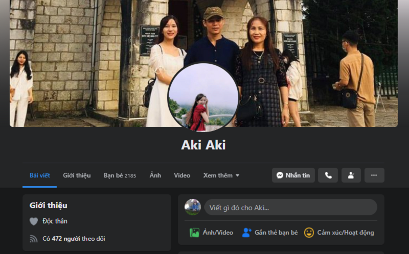 T&ecirc;n Facebook tiếng Nhật hay cho nữ