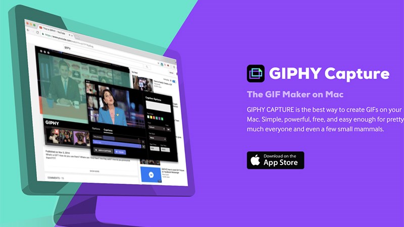 GIPHY Capture