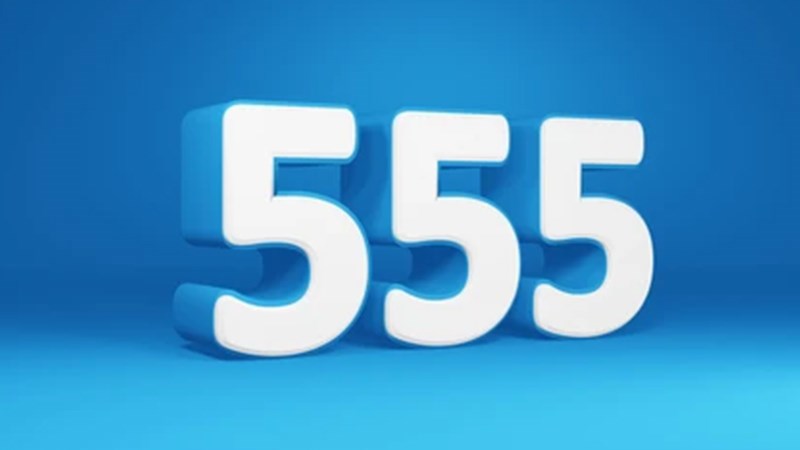555 là gì? 555 là gì?