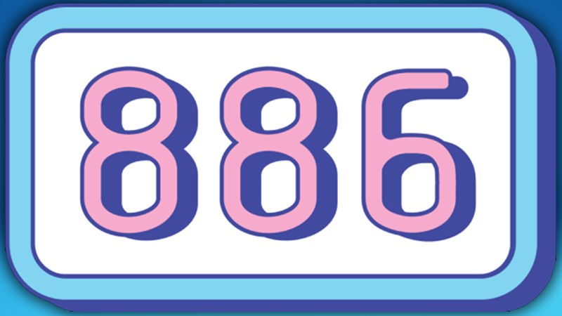 886 là gì? 886 là gì?