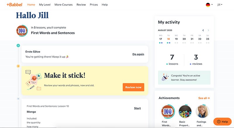Babbel