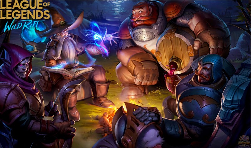 Gragas Tốc Chiến