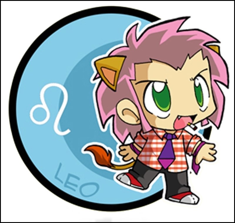 Chibi Cung Sư Tử 1