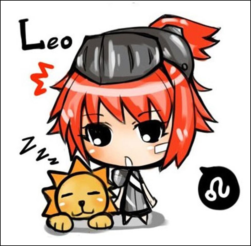 Chibi Cung Sư Tử 4