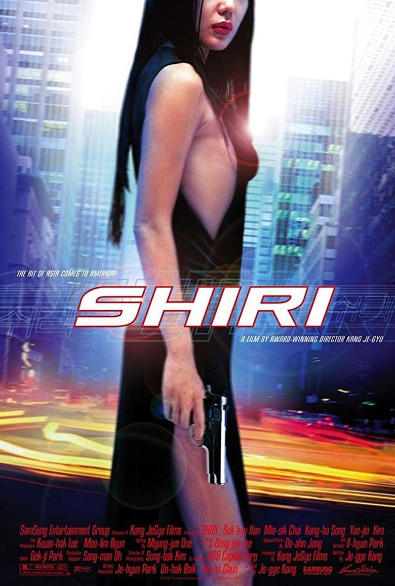Poster phim Chiến dịch Shiri