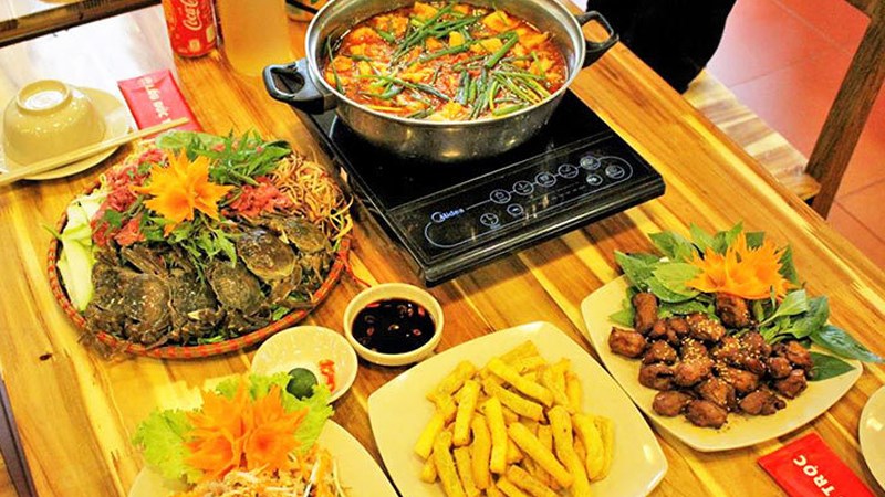Lẩu Đức Trọc