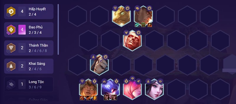 Đội hình cuối trận Đội hình cuối trận