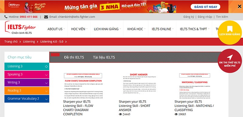 Trang web hoàn toàn thuần Việt