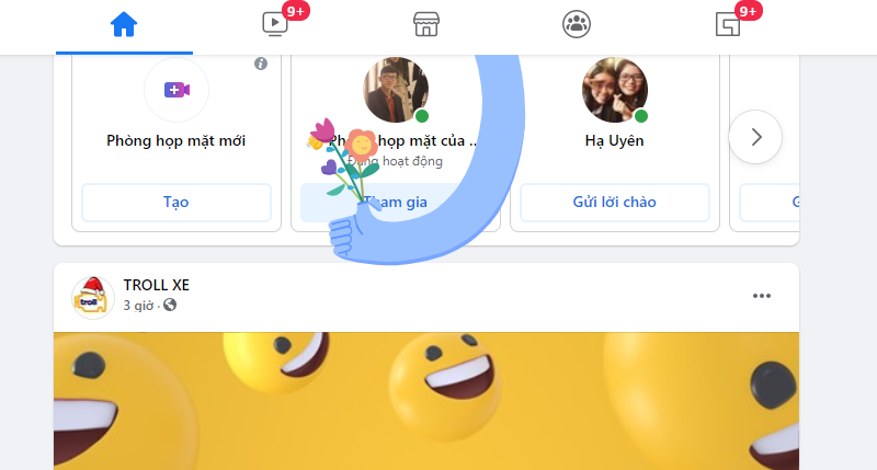 Hiệu ứng thời gian đẹp