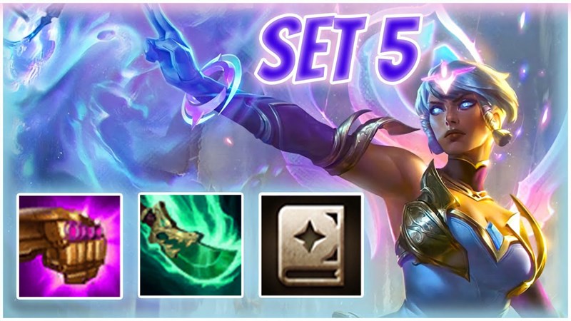 Karma Ma Pháp Sư sở hữu khả năng gánh team cực tốt