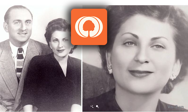 C&aacute;ch d&ugrave;ng app MyHeritage tạo hiệu ứng chuyển động khu&ocirc;n mặt