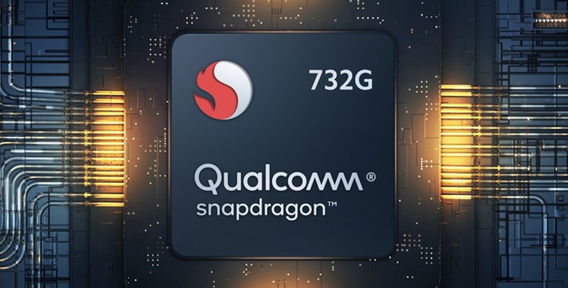 Chip Snapdragon 732G Chip Snapdragon 732G