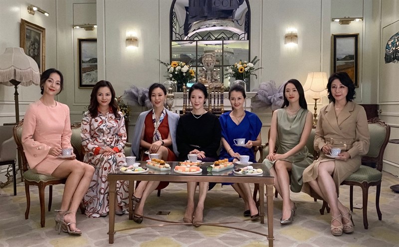 Hội phu nhân trong phim