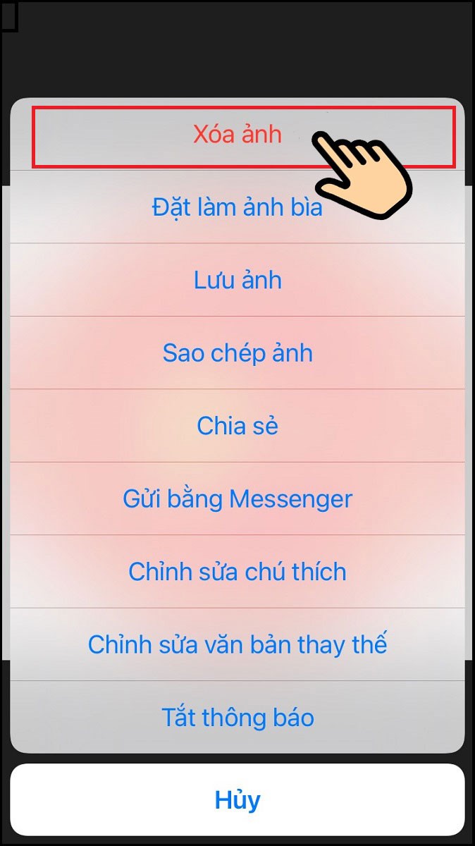 Cách Để Ảnh Đại Diện Trống Trên Facebook