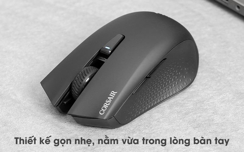 Chuột Kh&ocirc;ng D&acirc;y Bluetooth Gaming Corsair Harpoon RGB
