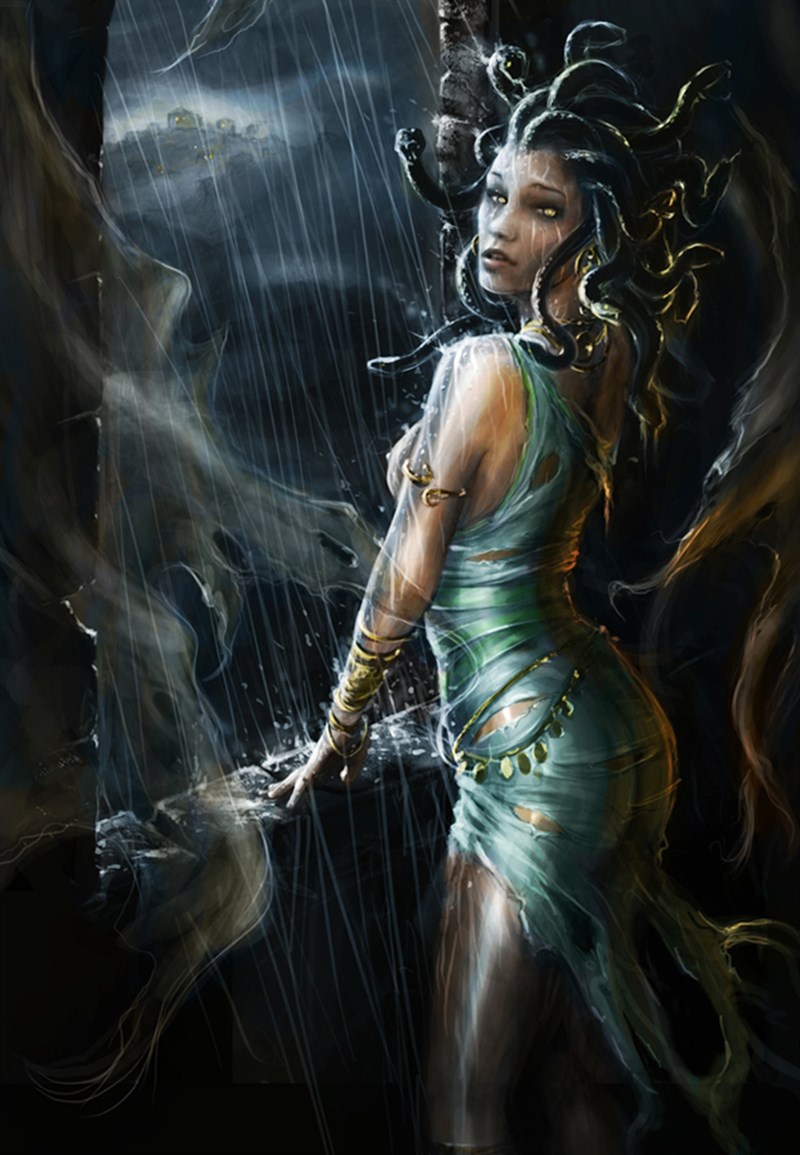  Medusa