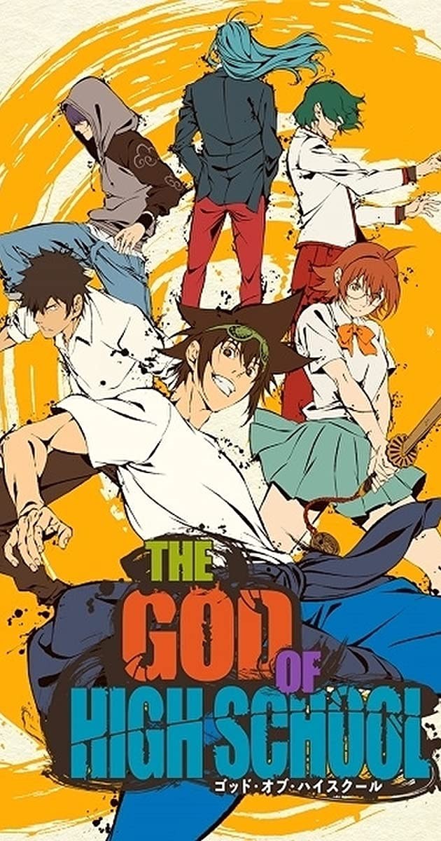 The God of High School