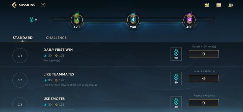 Đọc nội dung và thực hiện nhiệm vụ trong Quest Đọc nội dung và thực hiện nhiệm vụ trong Quest