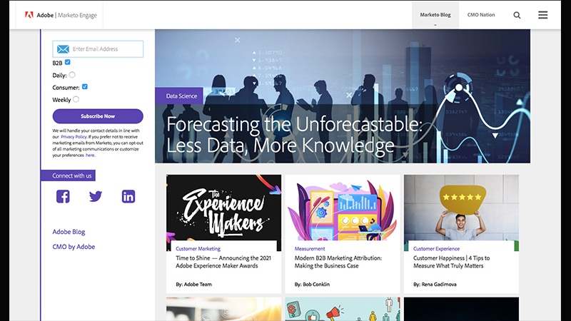 Blog.marketo.com
