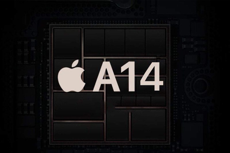 Apple A14 mạnh mẽ vượt trội Apple A14 mạnh mẽ vượt trội
