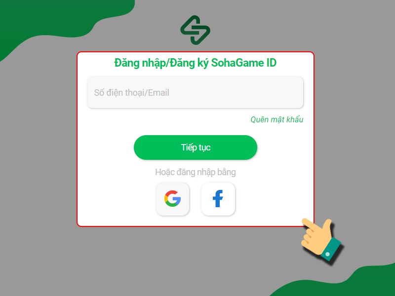 Đăng nhập tài khoản Đăng nhập tài khoản